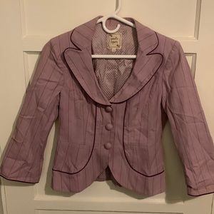 Nanette lepore blazer